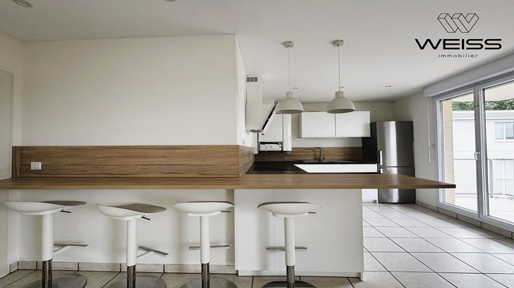 Ma-Cabane - Location Appartement CHAMALIERES, 88 m²