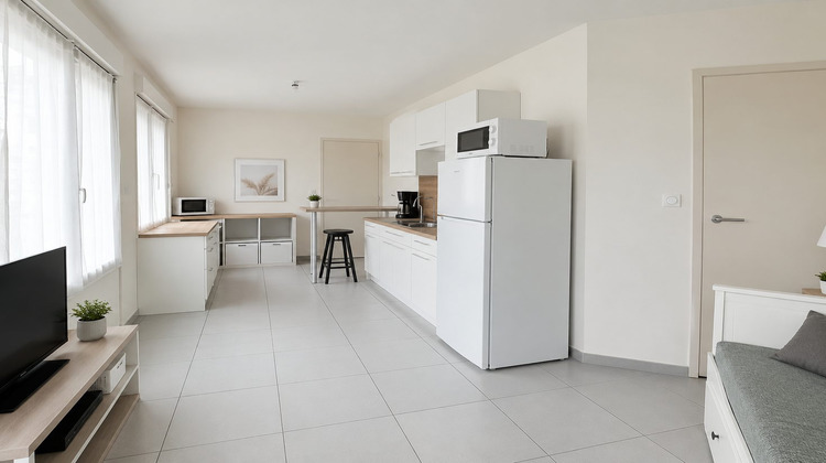 Ma-Cabane - Location Appartement Chamalières, 28 m²