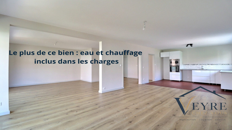 Ma-Cabane - Location Appartement Chamalières, 117 m²