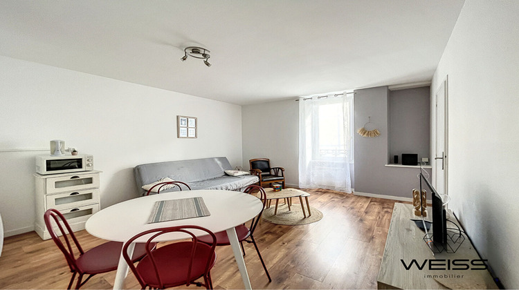 Ma-Cabane - Location Appartement CHAMALIERES, 31 m²