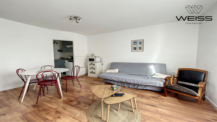 Ma-Cabane - Location Appartement CHAMALIERES, 31 m²