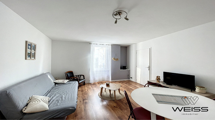 Ma-Cabane - Location Appartement CHAMALIERES, 31 m²