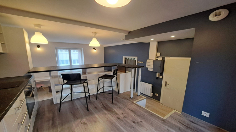 Ma-Cabane - Location Appartement CHAMALIERES, 26 m²