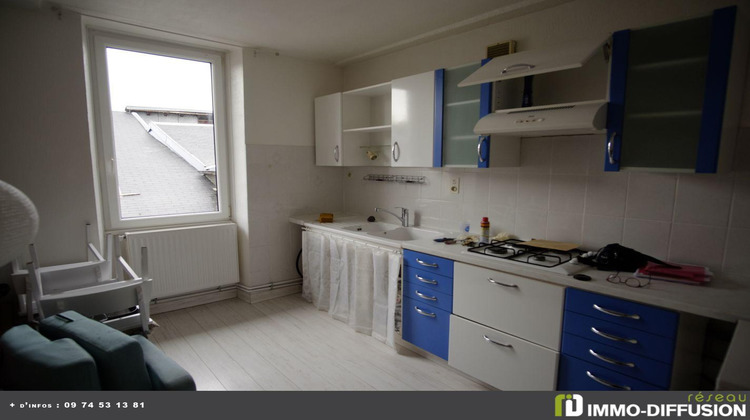 Ma-Cabane - Location Appartement CHAMBERY, 49 m²