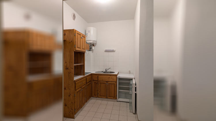 Ma-Cabane - Location Appartement Chambéry, 32 m²