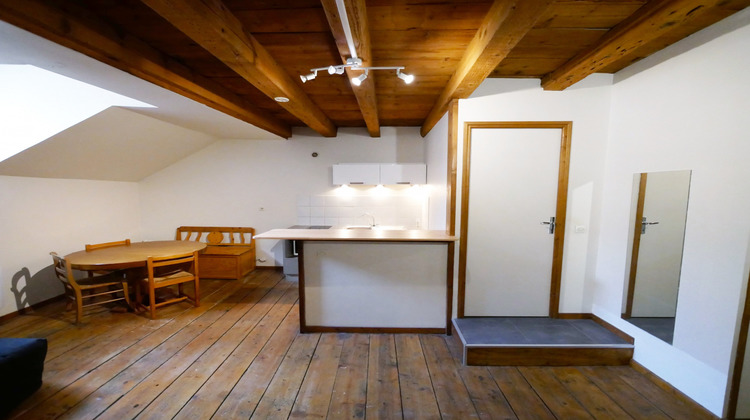 Ma-Cabane - Location Appartement Chambéry, 27 m²