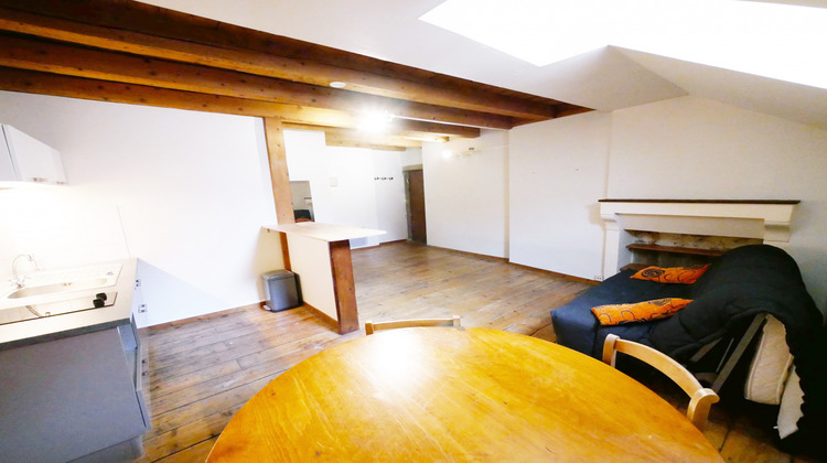 Ma-Cabane - Location Appartement Chambéry, 27 m²