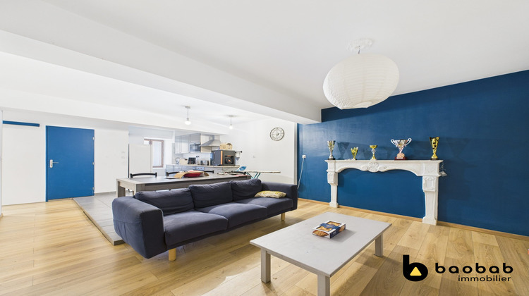 Ma-Cabane - Location Appartement Chambéry, 86 m²