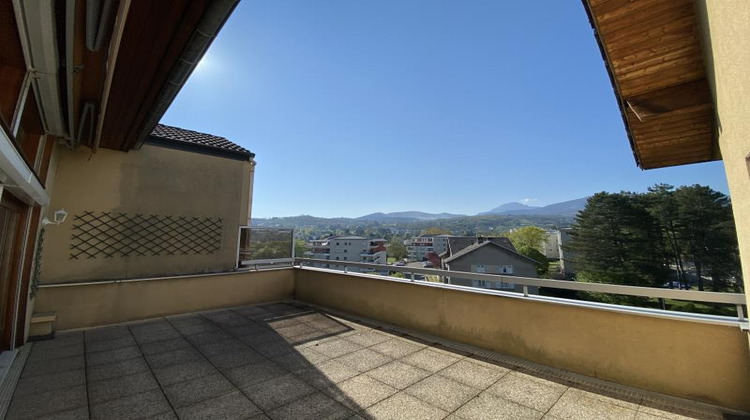 Ma-Cabane - Location Appartement CHAMBERY, 189 m²