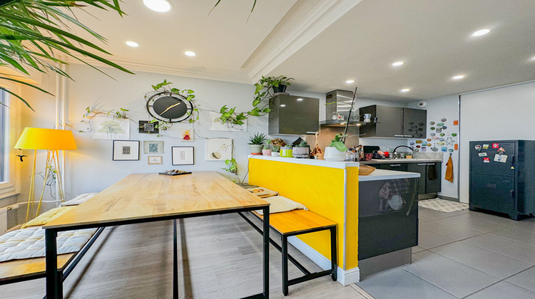 Ma-Cabane - Location Appartement CHAMBERY, 84 m²