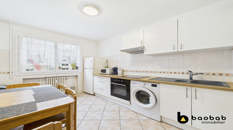 Ma-Cabane - Location Appartement Chambéry, 61 m²