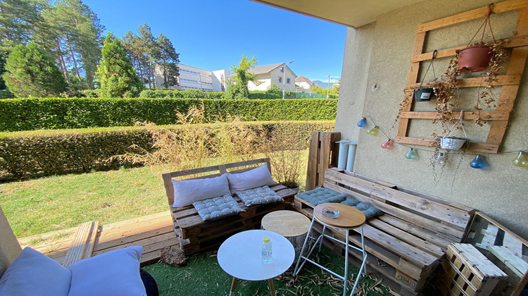 Ma-Cabane - Location Appartement CHAMBERY, 50 m²