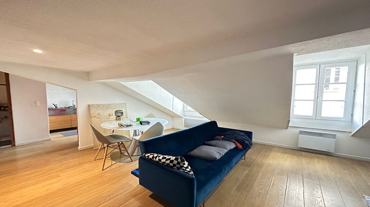 Ma-Cabane - Location Appartement CHAMBERY, 33 m²