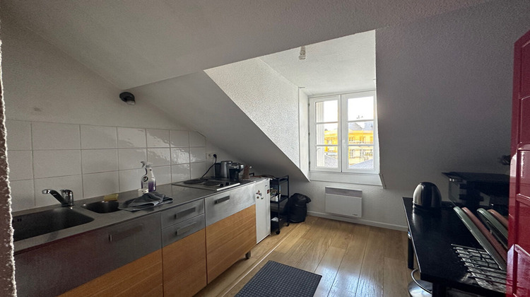 Ma-Cabane - Location Appartement CHAMBERY, 33 m²