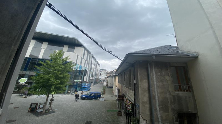 Ma-Cabane - Location Appartement CHAMBERY, 27 m²