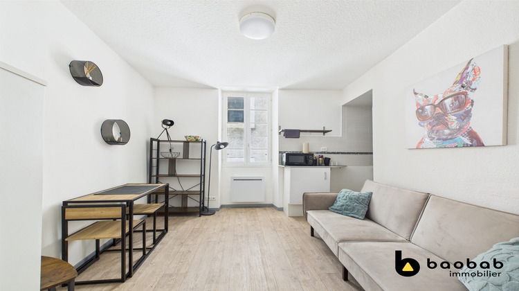 Ma-Cabane - Location Appartement Chambéry, 14 m²