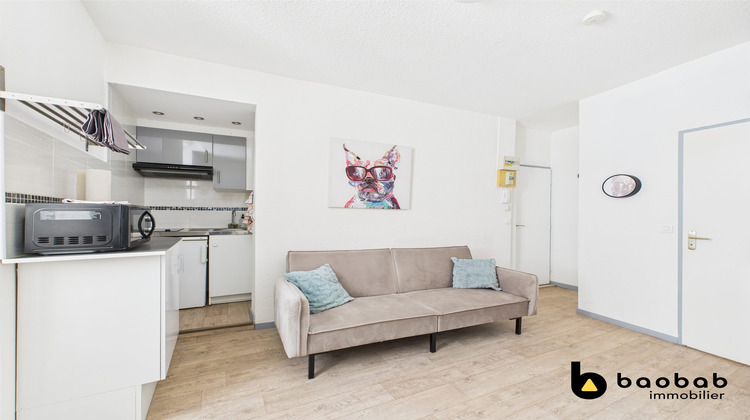 Ma-Cabane - Location Appartement Chambéry, 14 m²