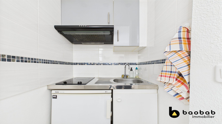 Ma-Cabane - Location Appartement Chambéry, 14 m²