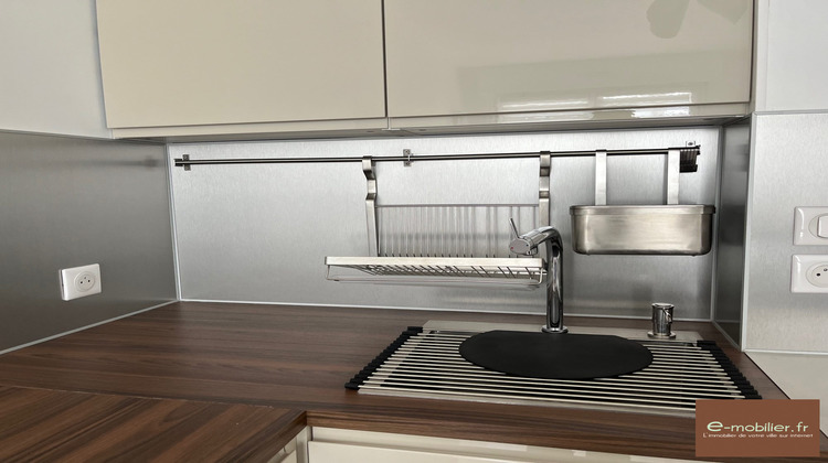 Ma-Cabane - Location Appartement Chambéry, 32 m²