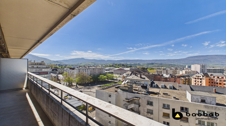 Ma-Cabane - Location Appartement Chambéry, 36 m²