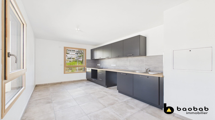 Ma-Cabane - Location Appartement Chambéry, 91 m²