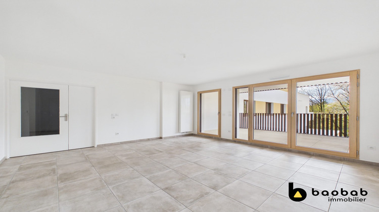 Ma-Cabane - Location Appartement Chambéry, 91 m²