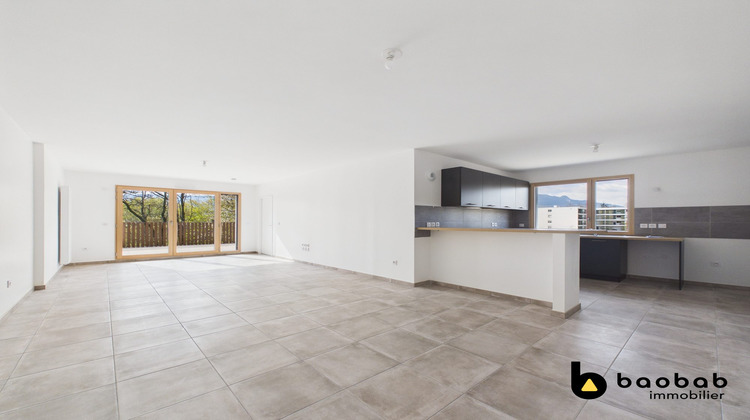 Ma-Cabane - Location Appartement Chambéry, 107 m²