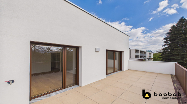 Ma-Cabane - Location Appartement Chambéry, 107 m²