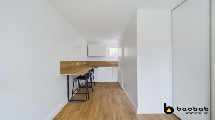 Ma-Cabane - Location Appartement Chambéry, 17 m²