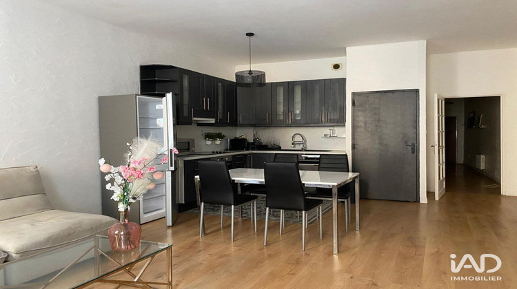 Ma-Cabane - Location Appartement Chambéry, 65 m²