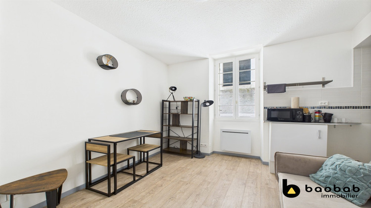Ma-Cabane - Location Appartement Chambéry, 14 m²