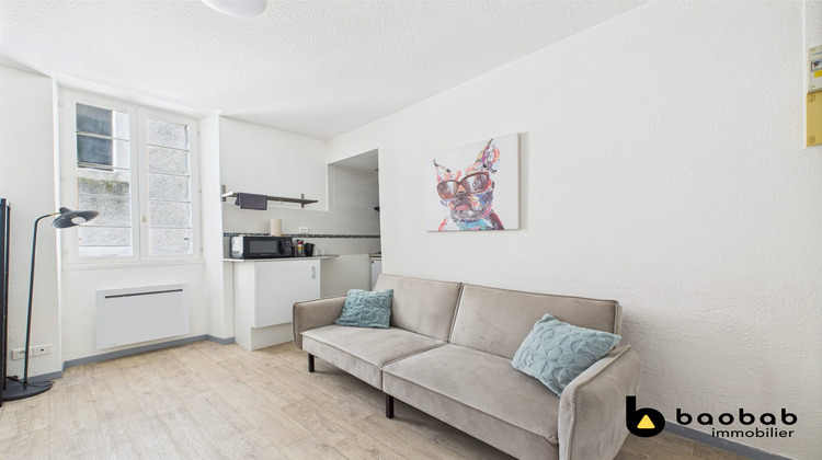 Ma-Cabane - Location Appartement Chambéry, 14 m²