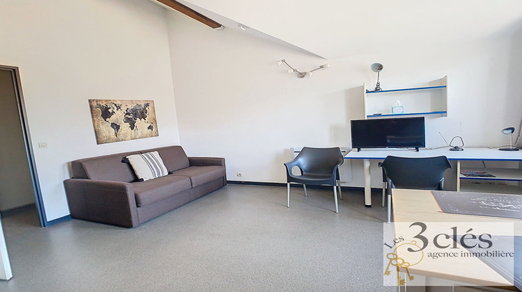 Ma-Cabane - Location Appartement CHAMBERY, 25 m²