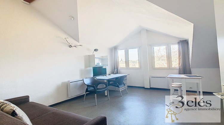 Ma-Cabane - Location Appartement CHAMBERY, 25 m²