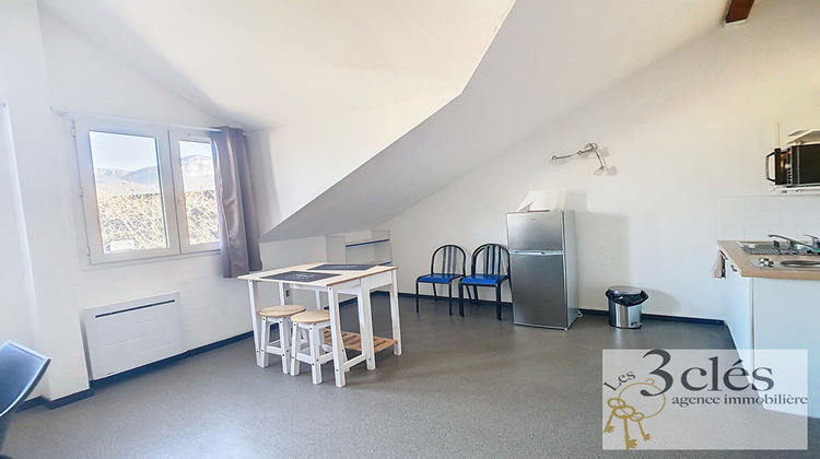 Ma-Cabane - Location Appartement CHAMBERY, 25 m²