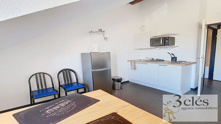 Ma-Cabane - Location Appartement CHAMBERY, 25 m²