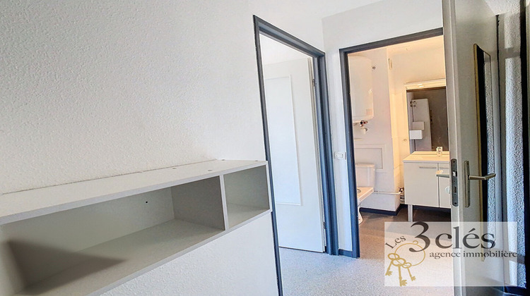 Ma-Cabane - Location Appartement CHAMBERY, 25 m²