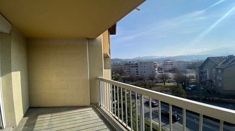 Ma-Cabane - Location Appartement CHAMBERY, 50 m²