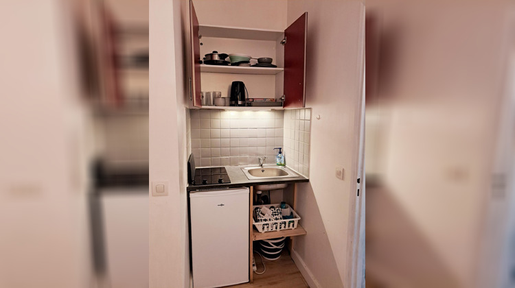 Ma-Cabane - Location Appartement Chambéry, 16 m²