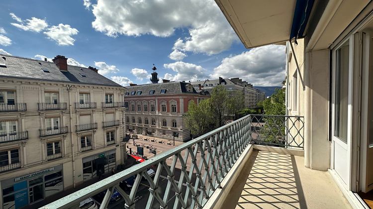 Ma-Cabane - Location Appartement CHAMBERY, 95 m²
