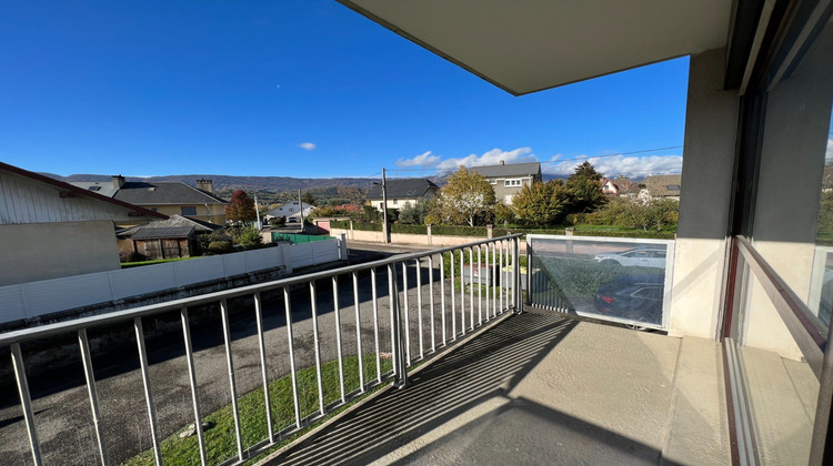 Ma-Cabane - Location Appartement Chambéry, 30 m²