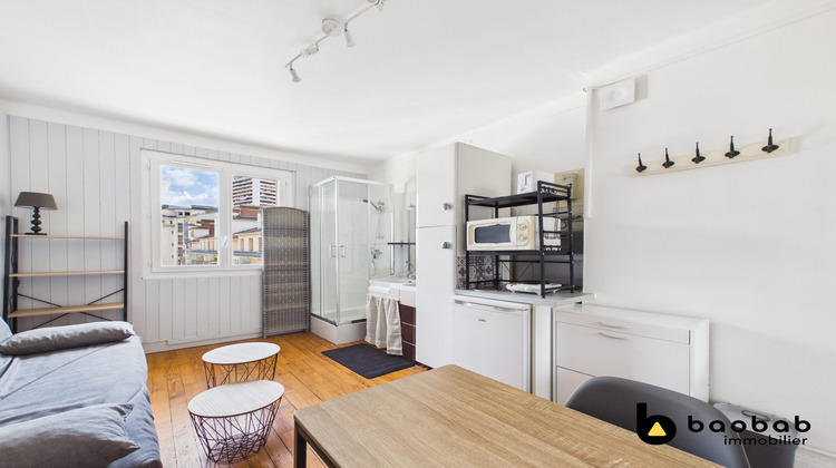 Ma-Cabane - Location Appartement Chambéry, 11 m²
