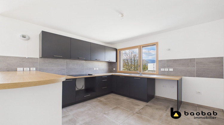 Ma-Cabane - Location Appartement Chambéry, 107 m²