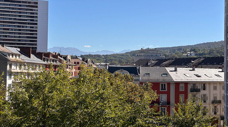 Ma-Cabane - Location Appartement CHAMBERY, 21 m²