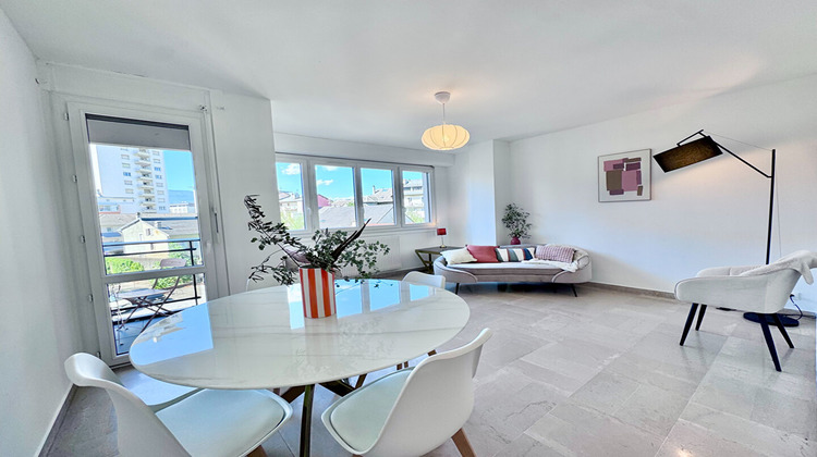 Ma-Cabane - Location Appartement CHAMBERY, 50 m²