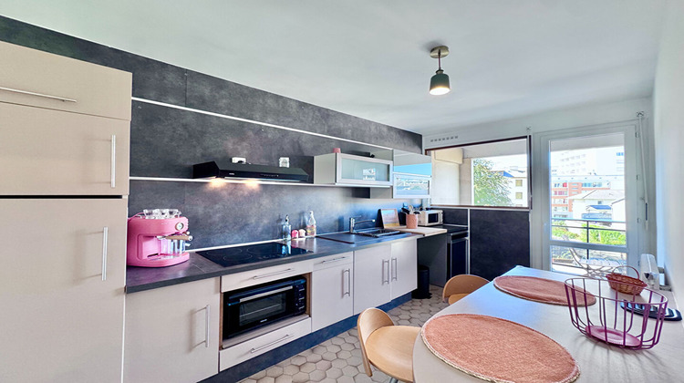 Ma-Cabane - Location Appartement CHAMBERY, 50 m²