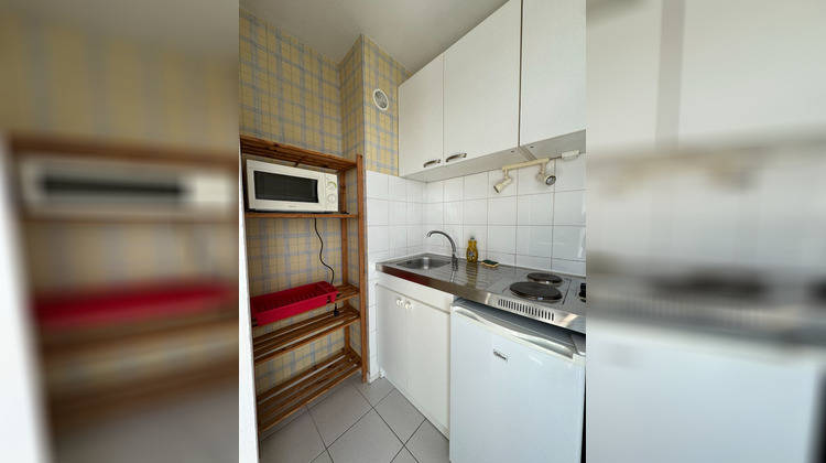 Ma-Cabane - Location Appartement CHAMBRAY-LES-TOURS, 28 m²