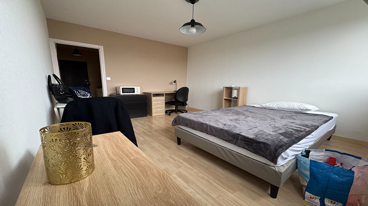 Ma-Cabane - Location Appartement CHAMBRAY-LES-TOURS, 20 m²