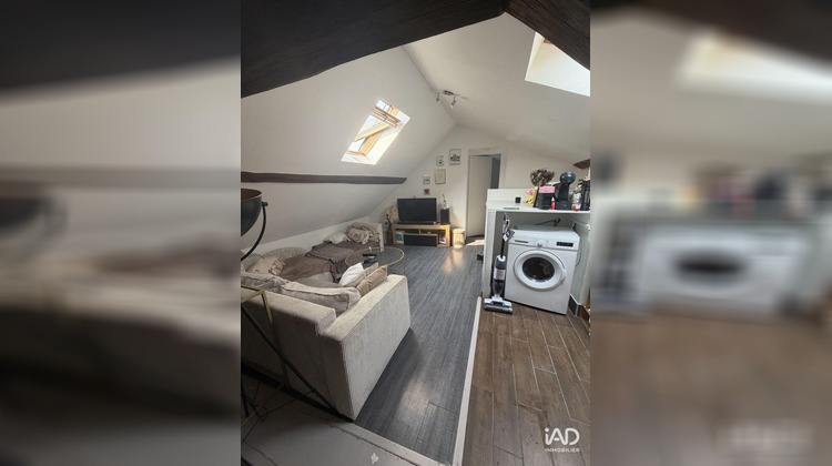 Ma-Cabane - Location Appartement Chamigny, 32 m²