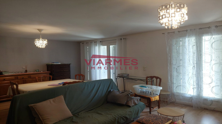 Ma-Cabane - Location Appartement Champagne-sur-Oise, 77 m²
